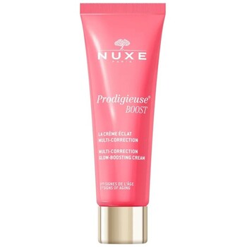 Creme Prodigieuse Boost Multi-Correction Silky Cream - Multikorekční pleťový krém s hodvábnou textúrou